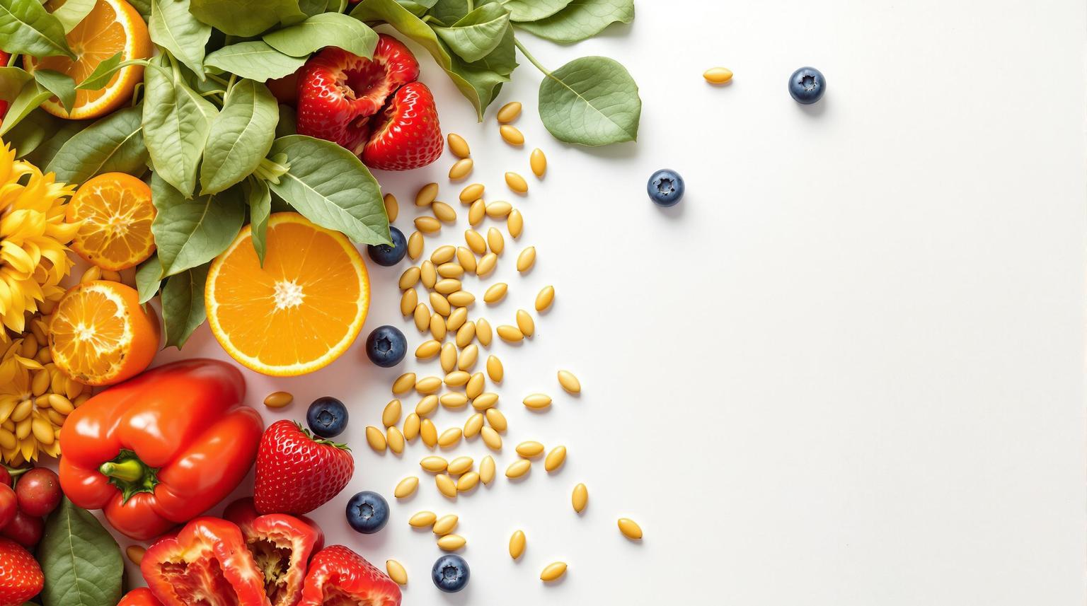 Die 6 besten Vitamine gegen Haarausfall