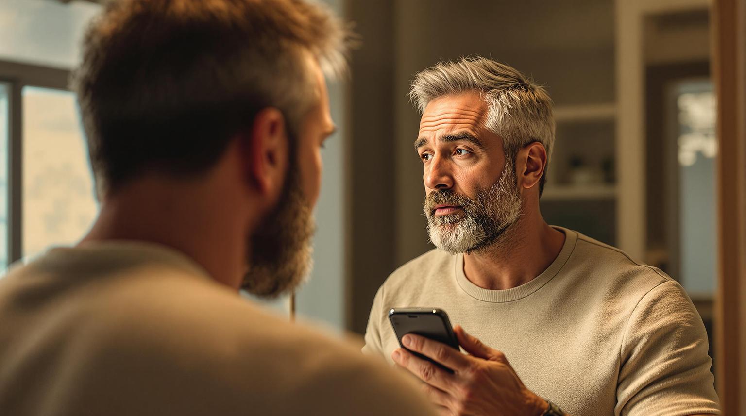 Die Norwood-Skala erklärt – In welchem Stadium bist du?