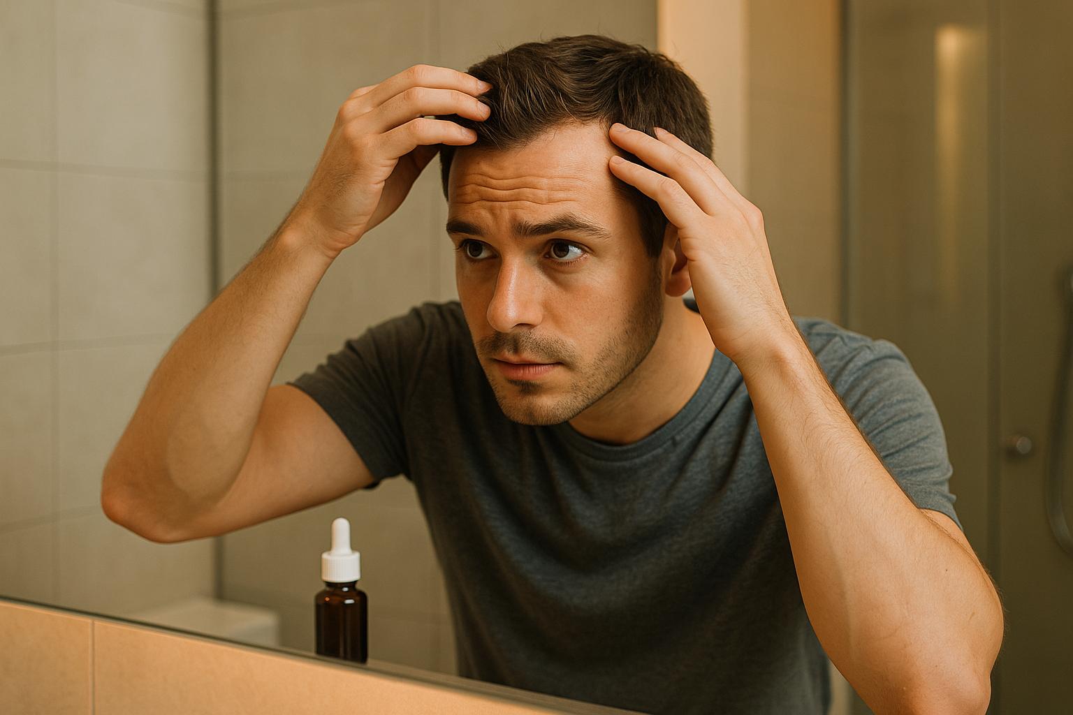 Hört Minoxidil mit der Zeit auf zu wirken?