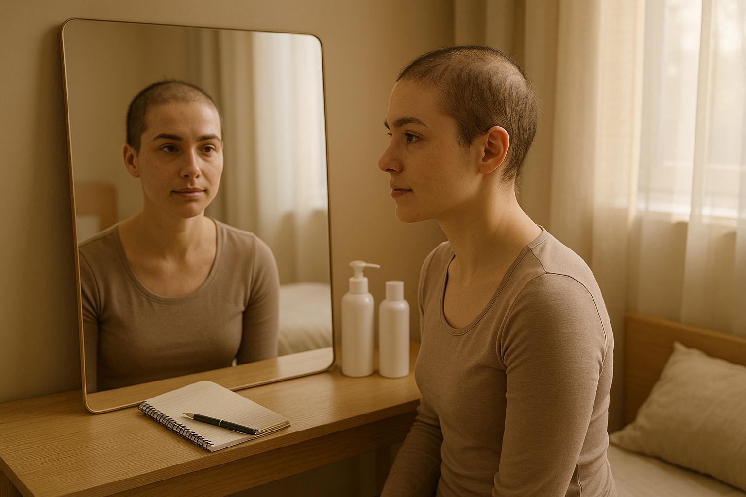 Warum Therapietreue bei Haarverlust entscheidend ist