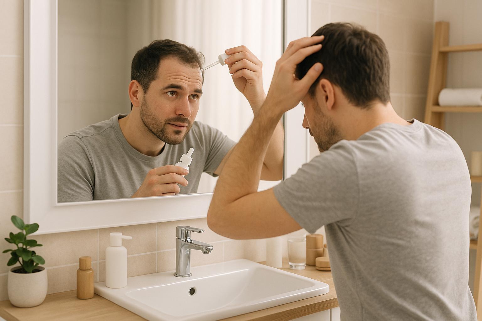 Patientenreaktionen auf Minoxidil: Was Studien zeigen