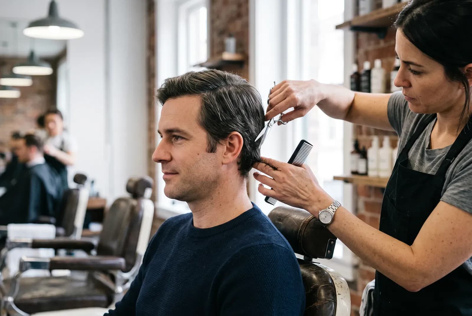 DHT und Haarausfall: So treibt das Hormon den erblichen Haarverlust