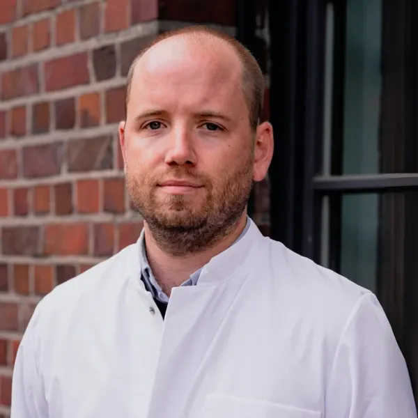 Dr. Christian Drerup, Medical Director
