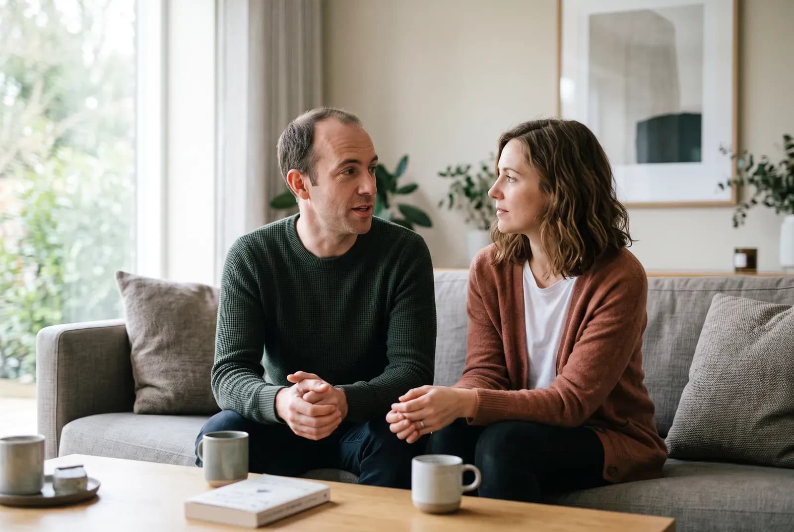 Finasteride, dutasteride and trying to conceive: what applies when your partner is pregnant?