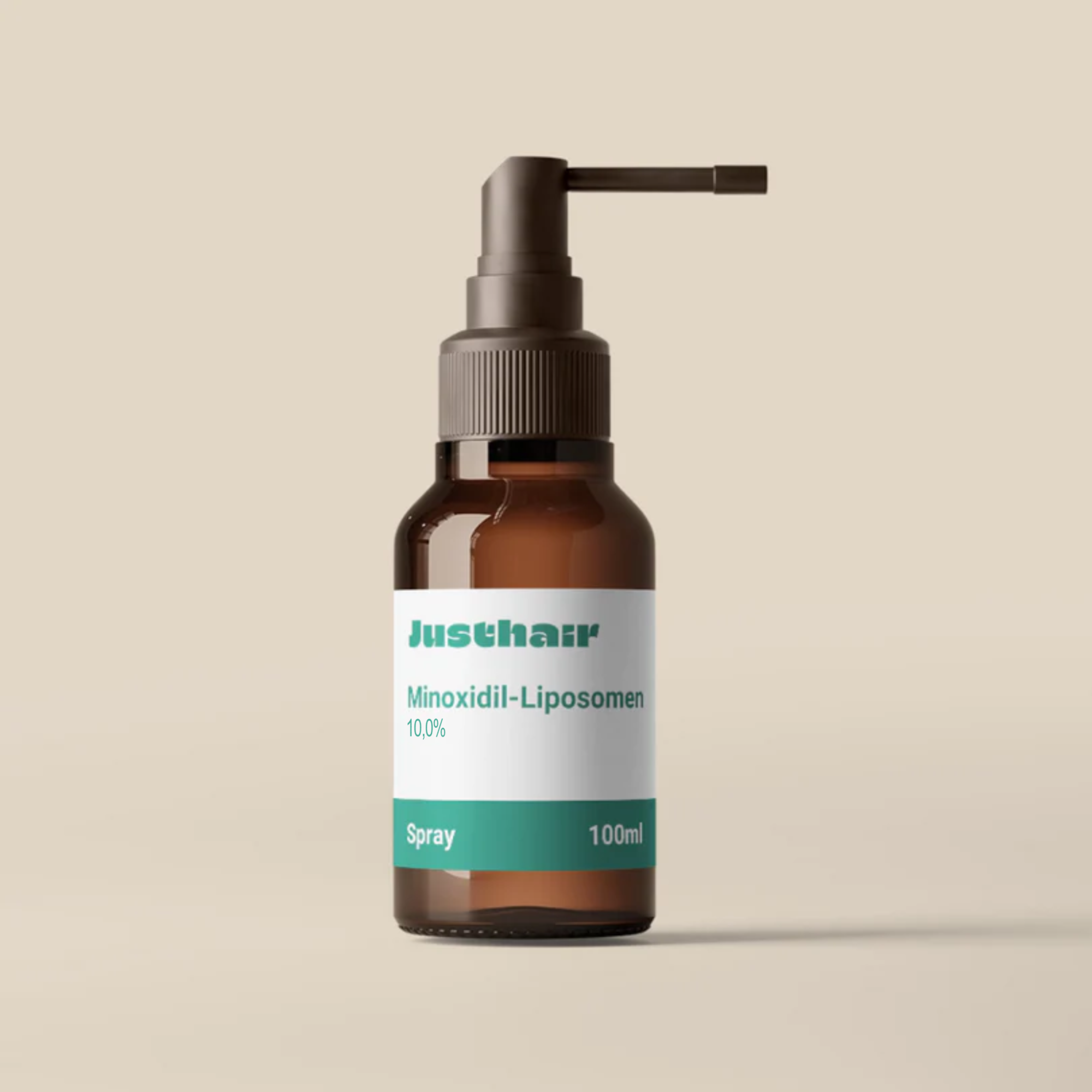 Minoxidil Liposomen Spray 10,0%