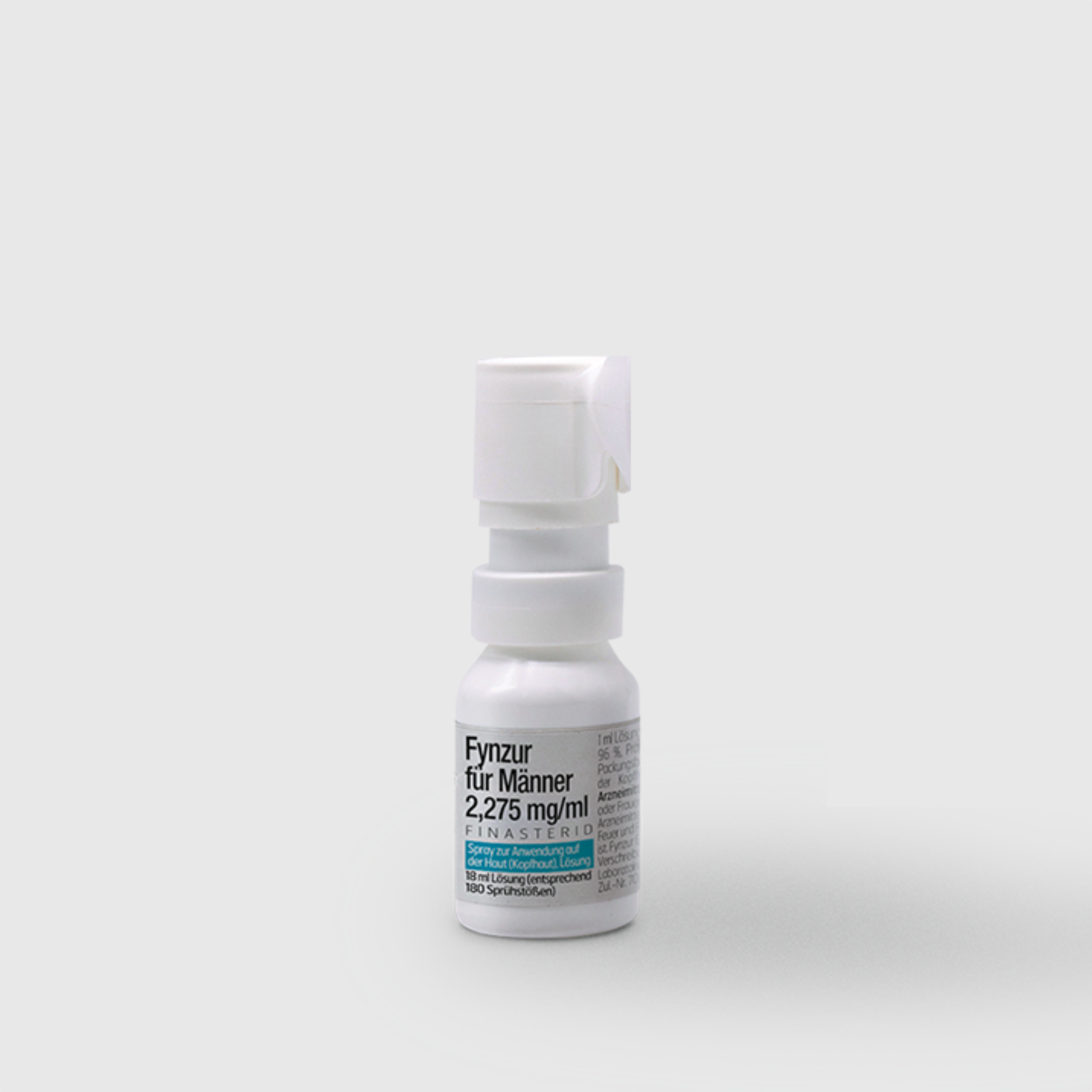Finasterid Spray (0,23%)